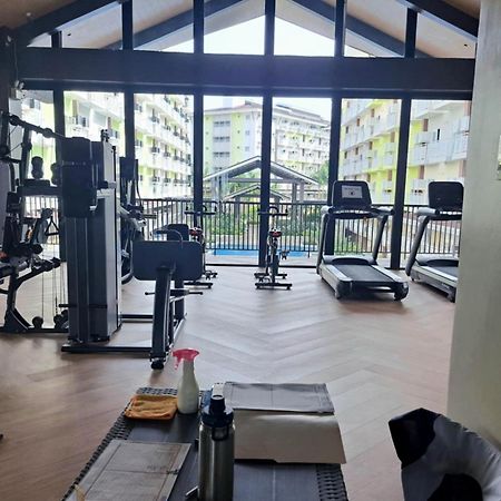 Cozy Condo Unit 5Mins From Mactan Cebu Int'L Airport With Netflix 막탄 외부 사진