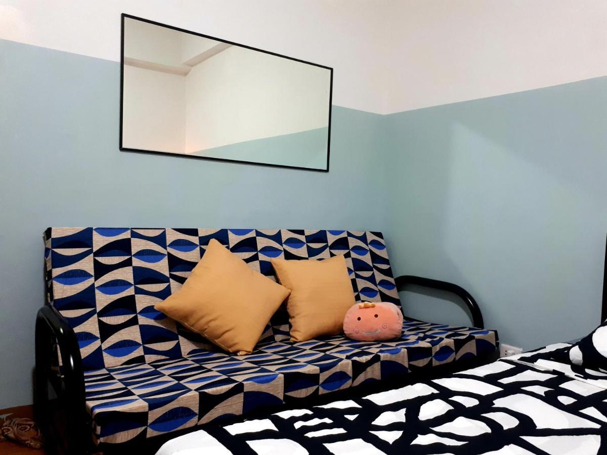 Cozy Condo Unit 5Mins From Mactan Cebu Int'L Airport With Netflix 막탄 외부 사진
