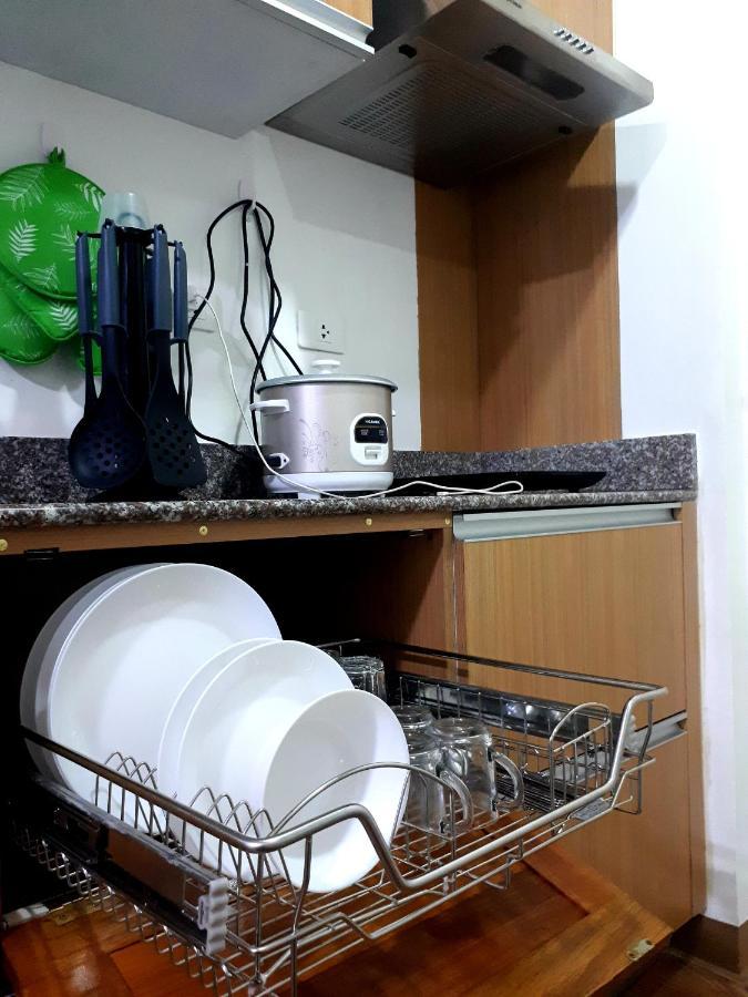 Cozy Condo Unit 5Mins From Mactan Cebu Int'L Airport With Netflix 막탄 외부 사진