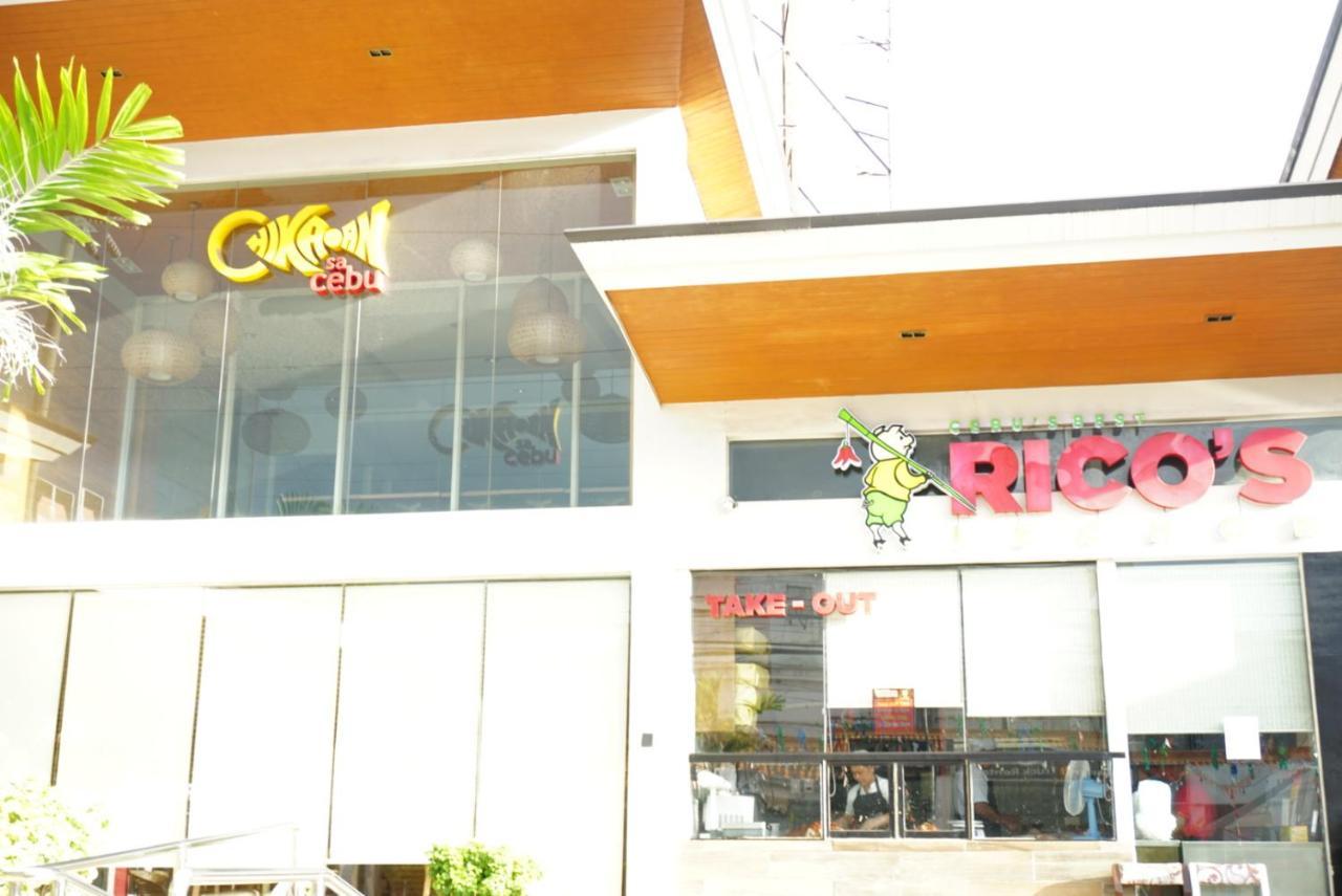 Cozy Condo Unit 5Mins From Mactan Cebu Int'L Airport With Netflix 막탄 외부 사진