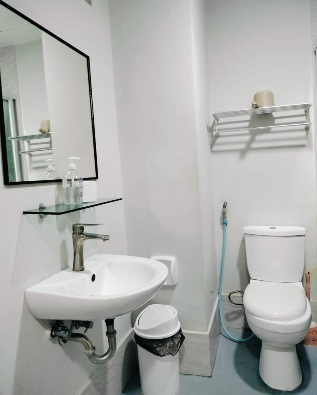 Cozy Condo Unit 5Mins From Mactan Cebu Int'L Airport With Netflix 막탄 외부 사진