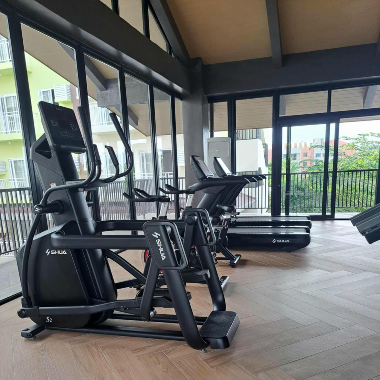 Cozy Condo Unit 5Mins From Mactan Cebu Int'L Airport With Netflix 막탄 외부 사진