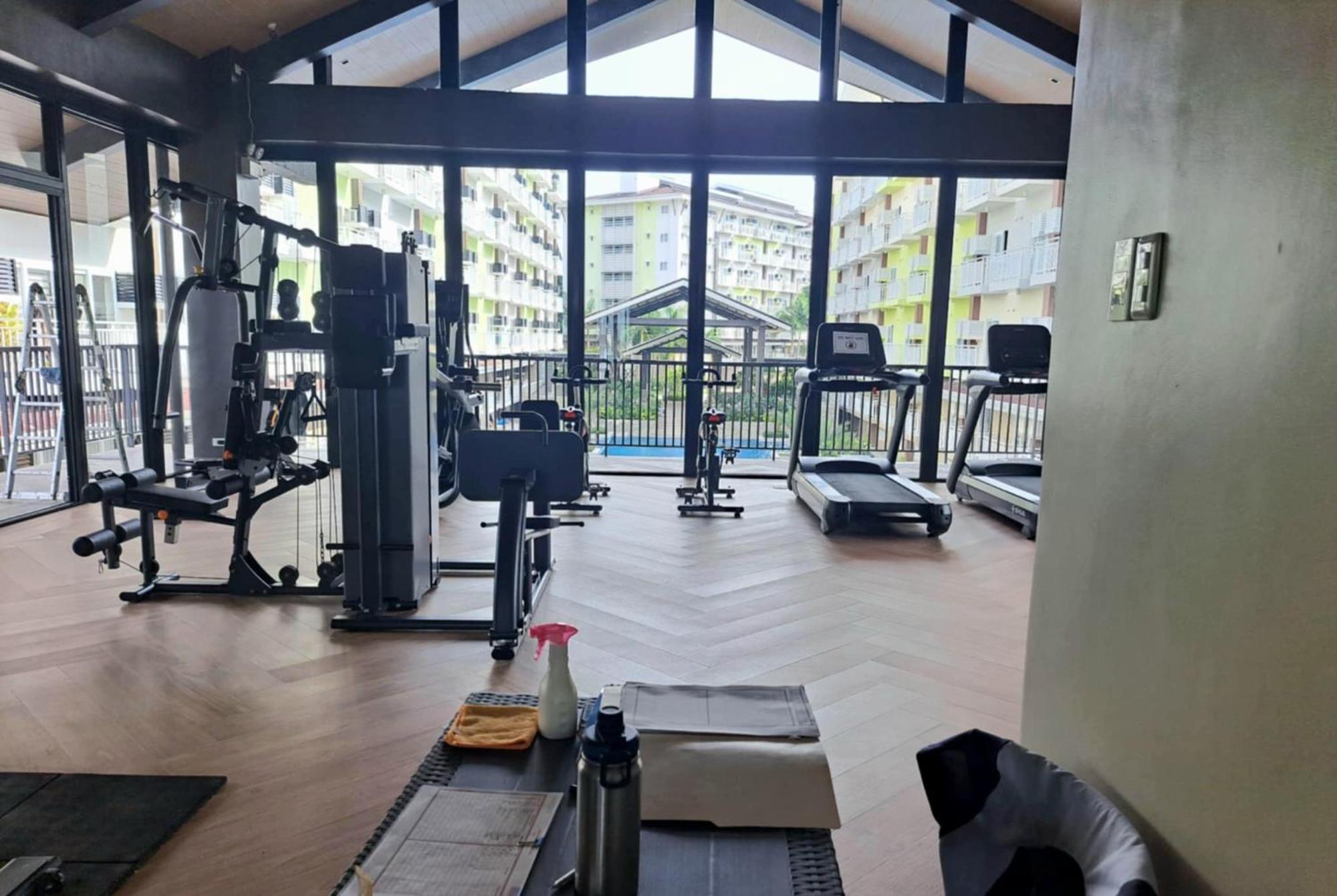 Cozy Condo Unit 5Mins From Mactan Cebu Int'L Airport With Netflix 막탄 외부 사진