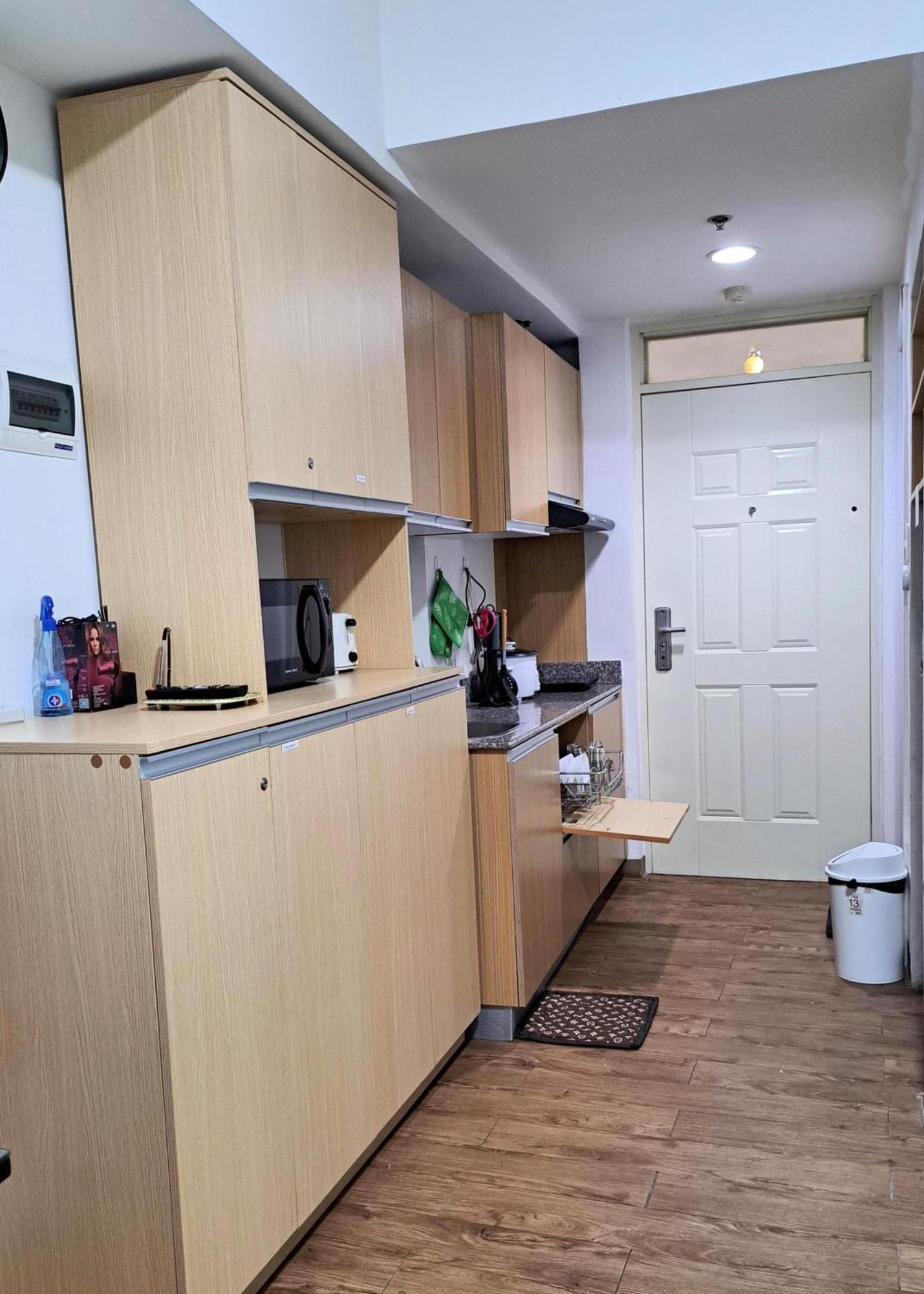 Cozy Condo Unit 5Mins From Mactan Cebu Int'L Airport With Netflix 막탄 외부 사진