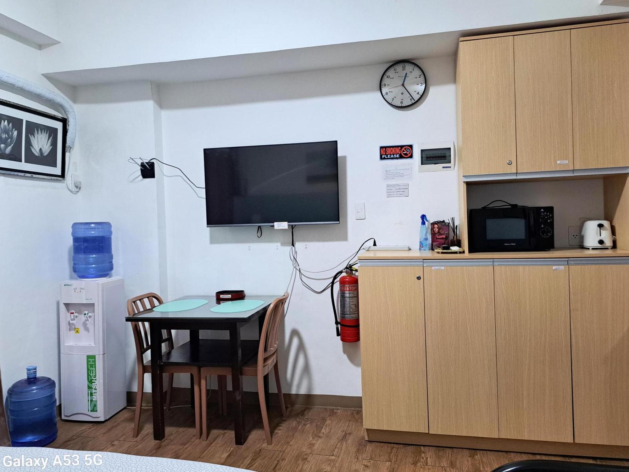 Cozy Condo Unit 5Mins From Mactan Cebu Int'L Airport With Netflix 막탄 외부 사진